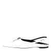 Stella McCartney White Leather Slingback With Zip Flats Size IT 38.5 For Women 1 Stella McCartney White Leather Slingback With Zip Flats Size IT 38.5 For Women -Stella McCartney Sales luxury women stella mccartney new shoes p599244 001
