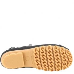 Stella McCartney Black Leather Rubber Duck City Chelsea Boots Size IT 36 For Women -Stella McCartney Sales luxury women stella mccartney new shoes p599277 001