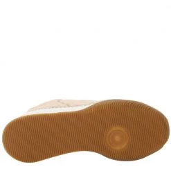 Stella McCartney Beige Leather Loop Faux Fur Sneakers Size IT 37 For Women -Stella McCartney Sales luxury women stella mccartney new shoes p599285 001