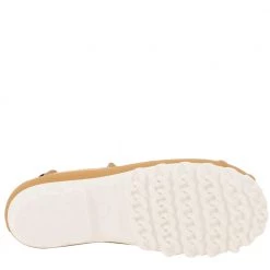 Stella McCartney Brown/White Leather Rubber Duck City Chelsea Boots Size IT 39 For Women 11 Stella McCartney Brown/White Leather Rubber Duck City Chelsea Boots Size IT 39 For Women -Stella McCartney Sales luxury women stella mccartney new shoes p599291 001