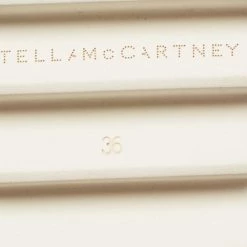 Stella McCartney Blue Denim Elyse Platform Slingback Derby Sneakers Size 36 For Women 18 Stella McCartney Blue Denim Elyse Platform Slingback Derby Sneakers Size 36 For Women -Stella McCartney Sales luxury women stella mccartney new shoes p671421 009