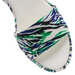 Stella McCartney Printed Valerie Plexi Wedge Sandals Size 41 For Women 19 Stella McCartney Printed Valerie Plexi Wedge Sandals Size 41 For Women -Stella McCartney Sales luxury women stella mccartney new shoes p7192 008
