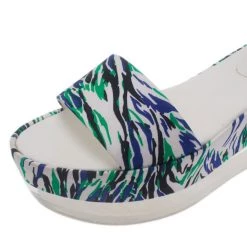 Stella McCartney Printed Valerie Plexi Wedge Sandals Size 41 For Women 20 Stella McCartney Printed Valerie Plexi Wedge Sandals Size 41 For Women -Stella McCartney Sales luxury women stella mccartney new shoes p7192 009