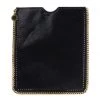 Stella McCartney Black Fallabella IPad Case For Women 2 Stella McCartney Black Fallabella IPad Case For Women -Stella McCartney Sales luxury women stella mccartney used accessories p14039 001