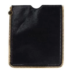 Stella McCartney Black Fallabella IPad Case For Women