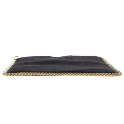 Stella McCartney Black Fallabella IPad Case For Women -Stella McCartney Sales luxury women stella mccartney used accessories p14039 004