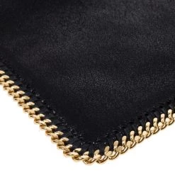Stella McCartney Black Fallabella IPad Case For Women -Stella McCartney Sales luxury women stella mccartney used accessories p14039 008