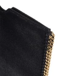 Stella McCartney Black Fallabella IPad Case For Women -Stella McCartney Sales luxury women stella mccartney used accessories p14039 010