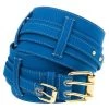 Stella McCartney Blue Waist Belt 80 CM For Women -Stella McCartney Sales luxury women stella mccartney used accessories p19409 001