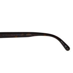 Stella McCartney Brown Tortoise/Blue SC0148S Shield Sunglasses For Women 13 Stella McCartney Brown Tortoise/Blue SC0148S Shield Sunglasses For Women -Stella McCartney Sales luxury women stella mccartney used accessories p429642 006