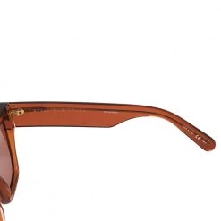 Stella McCartney Orange SC0119SI Square Sunglasses For Women -Stella McCartney Sales luxury women stella mccartney used accessories p441004 003