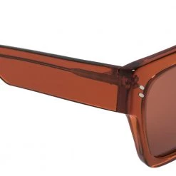 Stella McCartney Orange SC0119SI Square Sunglasses For Women -Stella McCartney Sales luxury women stella mccartney used accessories p441004 006