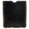 Stella McCartney Black Faux Leather Falabella IPad Case For Women -Stella McCartney Sales luxury women stella mccartney used accessories p470057 010