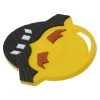 Stella McCartney Yellow Superhero Brooch For Women -Stella McCartney Sales luxury women stella mccartney used accessories p87103 0001