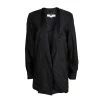 Stella McCartney Black Notched Collar Oversized Blazer M For Women -Stella McCartney Sales luxury women stella mccartney used clothes p101239 0001