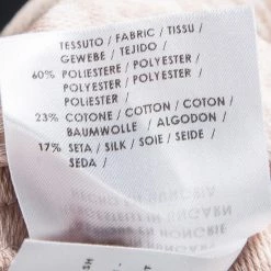 Stella McCartney Blush Pink Python Print Long Sleeve Shift Dress M For Women -Stella McCartney Sales luxury women stella mccartney used clothes p103626 007