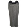 Stella Mccartney Grey Faded Effect Denim Midi Skirt S For Women 1 Stella Mccartney Grey Faded Effect Denim Midi Skirt S For Women -Stella McCartney Sales luxury women stella mccartney used clothes p103690 0001