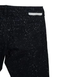 Stella McCartney Black Dotted Jeans M For Women -Stella McCartney Sales luxury women stella mccartney used clothes p10463 012