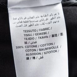 Stella McCartney Black Printed Cotton Jersey Olwen Cutout Sleeveless Dress M For Women -Stella McCartney Sales luxury women stella mccartney used clothes p105288 006