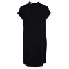 Stella McCartney Black High Neck Shift Dress M For Women -Stella McCartney Sales luxury women stella mccartney used clothes p108606 001