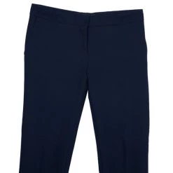 Stella McCartney Navy Trousers M For Women -Stella McCartney Sales luxury women stella mccartney used clothes p10887 005