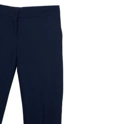 Stella McCartney Navy Trousers M For Women -Stella McCartney Sales luxury women stella mccartney used clothes p10887 007