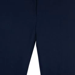 Stella McCartney Navy Trousers M For Women -Stella McCartney Sales luxury women stella mccartney used clothes p10887 009