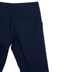 Stella McCartney Navy Trousers M For Women -Stella McCartney Sales luxury women stella mccartney used clothes p10887 012
