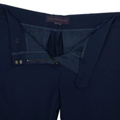 Stella McCartney Navy Trousers M For Women -Stella McCartney Sales luxury women stella mccartney used clothes p10887 013