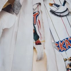 Stella McCartney Printed Silk Trousers S For Women -Stella McCartney Sales luxury women stella mccartney used clothes p10888 008