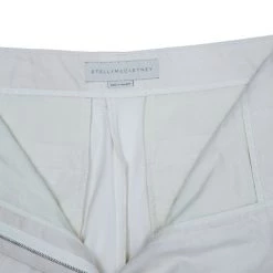 Stella McCartney Printed Silk Trousers S For Women -Stella McCartney Sales luxury women stella mccartney used clothes p10888 012