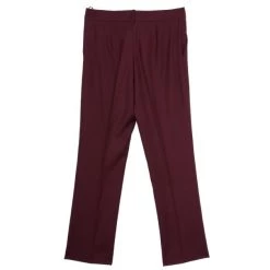 Stella McCartney Red Trousers S For Women -Stella McCartney Sales luxury women stella mccartney used clothes p10893 004