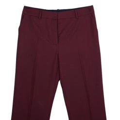 Stella McCartney Red Trousers S For Women -Stella McCartney Sales luxury women stella mccartney used clothes p10893 005