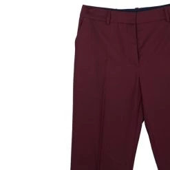 Stella McCartney Red Trousers S For Women -Stella McCartney Sales luxury women stella mccartney used clothes p10893 006