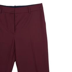 Stella McCartney Red Trousers S For Women -Stella McCartney Sales luxury women stella mccartney used clothes p10893 007