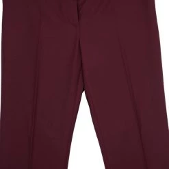 Stella McCartney Red Trousers S For Women -Stella McCartney Sales luxury women stella mccartney used clothes p10893 008