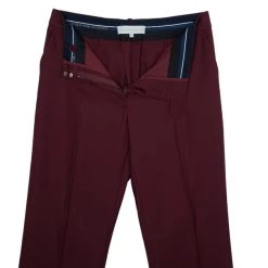 Stella McCartney Red Trousers S For Women -Stella McCartney Sales luxury women stella mccartney used clothes p10893 011