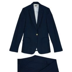 Stella McCartney Navy Suit M For Women