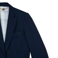 Stella McCartney Navy Suit M For Women -Stella McCartney Sales luxury women stella mccartney used clothes p10945 008