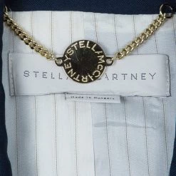 Stella McCartney Navy Suit M For Women -Stella McCartney Sales luxury women stella mccartney used clothes p10945 013