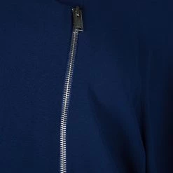 Stella McCartney FW'14 Navy Blue Zip Detail Brooke Jumpsuit S For Women 11 Stella McCartney FW'14 Navy Blue Zip Detail Brooke Jumpsuit S For Women -Stella McCartney Sales luxury women stella mccartney used clothes p112692 004