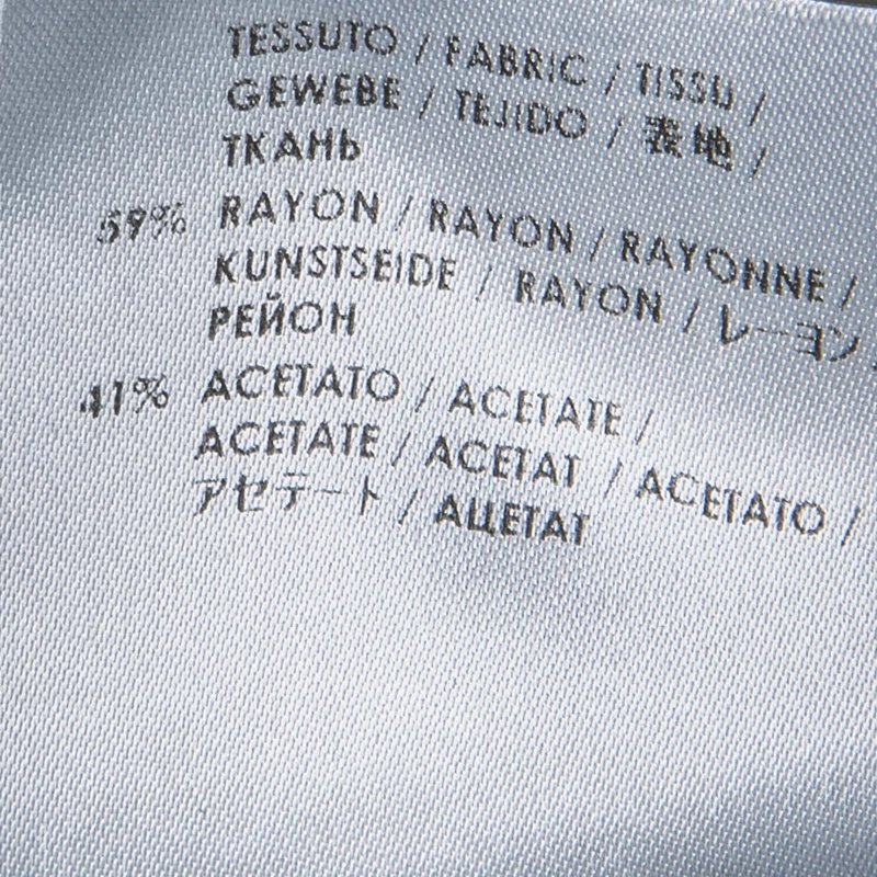 Stella McCartney FW'14 Navy Blue Zip Detail Brooke Jumpsuit S For Women 8 Stella McCartney FW'14 Navy Blue Zip Detail Brooke Jumpsuit S For Women - Image 6