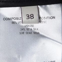 Stella McCartney Black Diamond Jacquard Blazer S For Women -Stella McCartney Sales luxury women stella mccartney used clothes p118035 0006