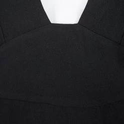 Stella McCartney Black Crossover Backless Top S For Women -Stella McCartney Sales luxury women stella mccartney used clothes p120043 0004