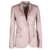 Stella McCartney Dull Pink Tailored Wool Blazer S For Women -Stella McCartney Sales luxury women stella mccartney used clothes p123377 001