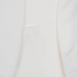 Stella McCartney Cream Tailored Blazer M For Women 11 Stella McCartney Cream Tailored Blazer M For Women -Stella McCartney Sales luxury women stella mccartney used clothes p123896 004