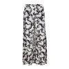 Stella McCartney Monochrome Horse Printed Silk Darcy Palazzo Pants S For Women -Stella McCartney Sales luxury women stella mccartney used clothes p129387 001