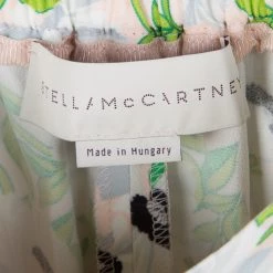 Stella McCartney Mulitcolor Floral Printed Julia Jogger Pants S For Women -Stella McCartney Sales luxury women stella mccartney used clothes p129391 0005