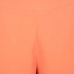 Stella McCartney Orange Julia Stretch Cady Jogger Pants S For Women -Stella McCartney Sales luxury women stella mccartney used clothes p129398 004