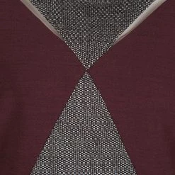 Stella McCartney Colorblock Knit Mesh Insert Long Sleeve Dress M For Women -Stella McCartney Sales luxury women stella mccartney used clothes p131263 0004